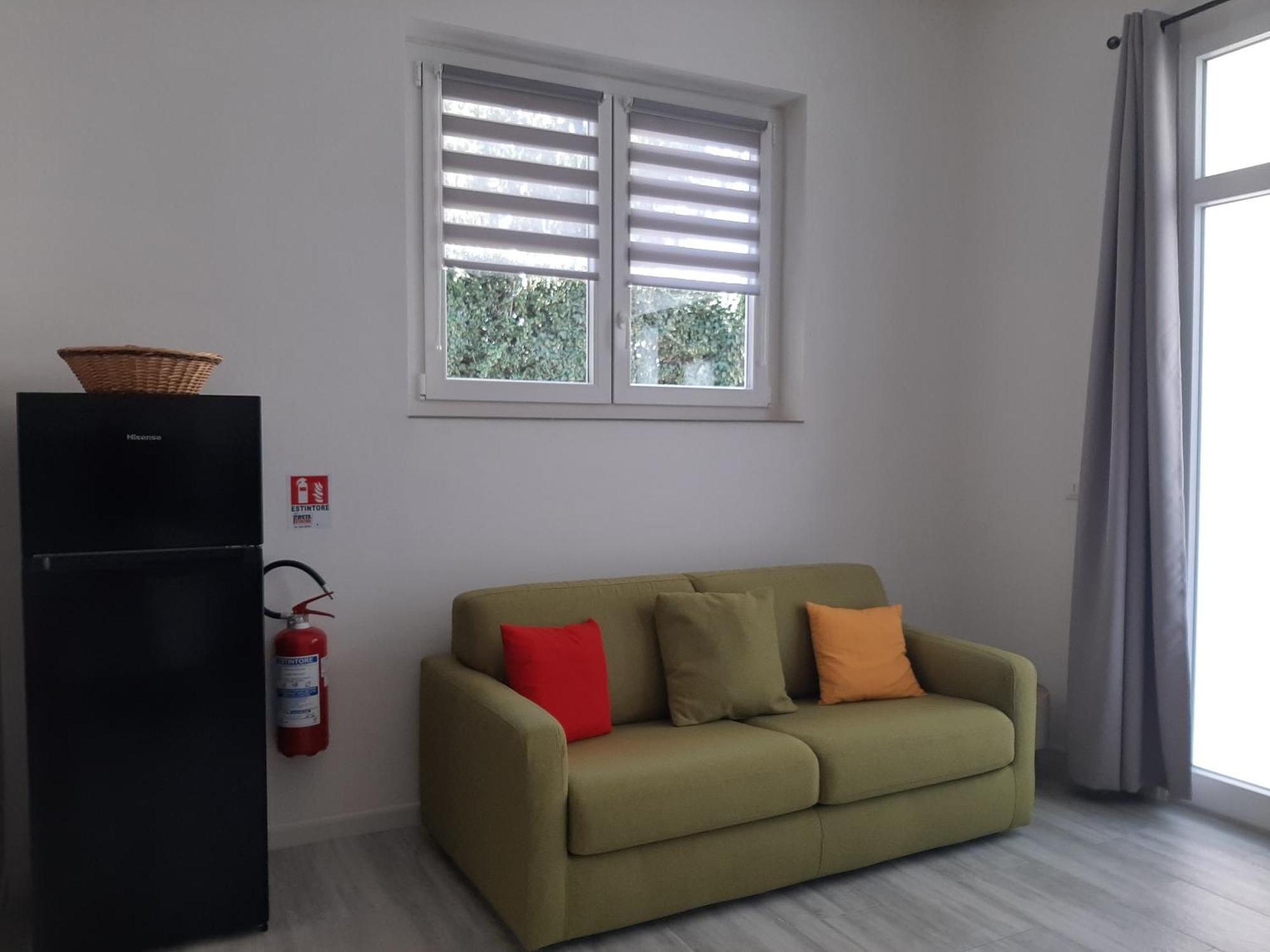 Il Sorriso Di Eva Ferienhaus